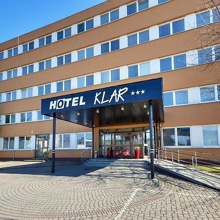 Hotel Klar Liptovský Mikuláš Exterior foto