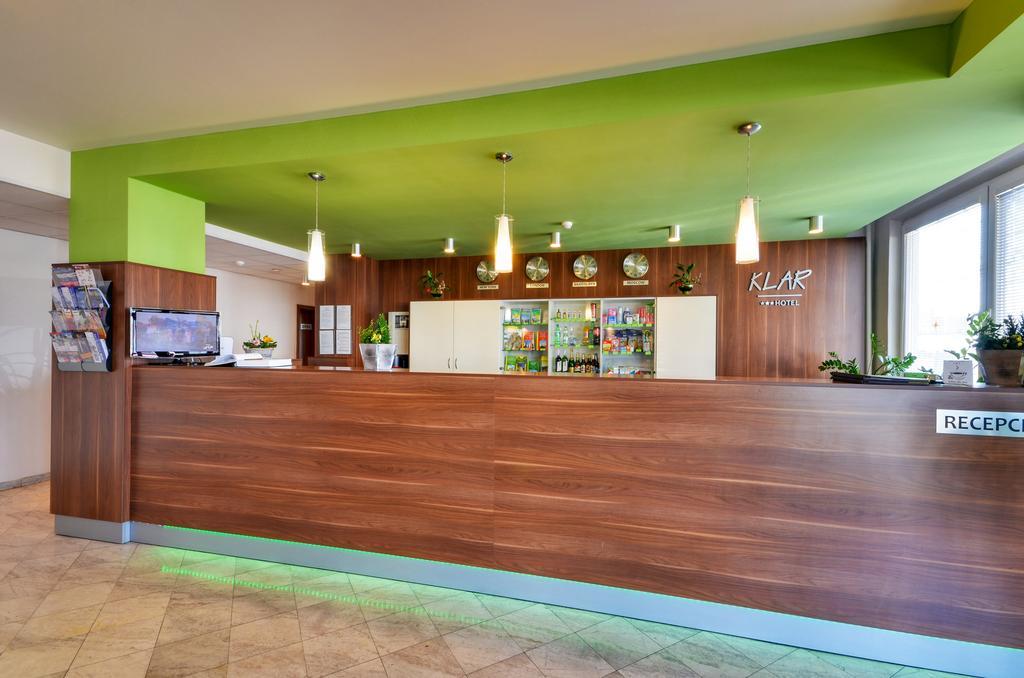 Hotel Klar Liptovský Mikuláš Exterior foto