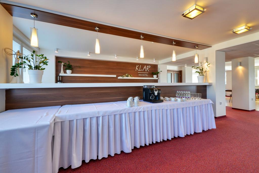 Hotel Klar Liptovský Mikuláš Exterior foto