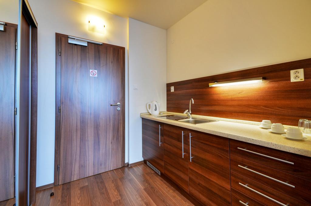 Hotel Klar Liptovský Mikuláš Exterior foto