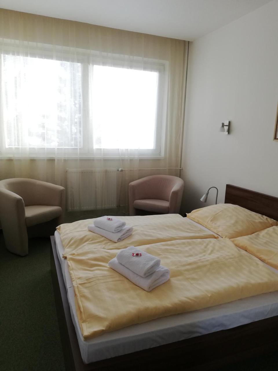 Hotel Klar Liptovský Mikuláš Exterior foto