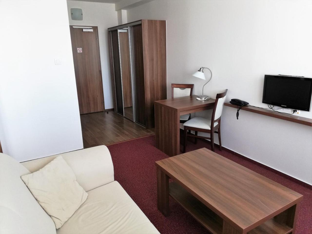 Hotel Klar Liptovský Mikuláš Exterior foto